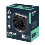 Ψύκτρα Επεξεργαστή Tower 120 mm με 4 Heat Pipes Freezer 36-S ACFRE00194A ARCTIC - Image 7