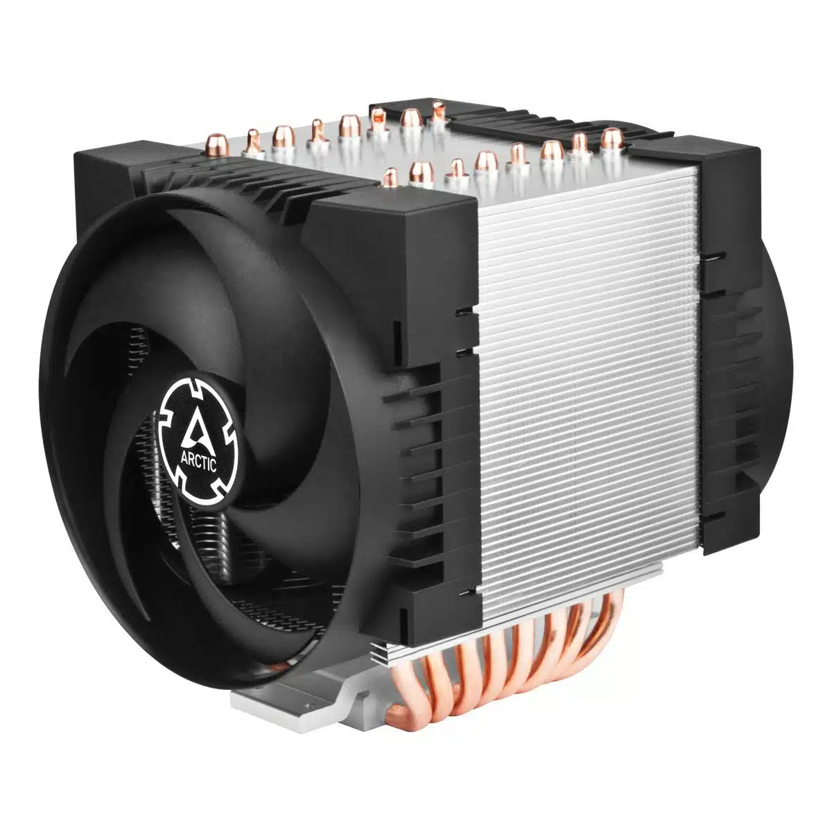 elko-48530-7f00197eca9f Ψύκτρα Επεξεργαστή 4U με 2 Ανεμιστήρες 12 cm και 8 Heat Pipes ACFRE00133B ARCTIC - Image 1