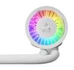 Υδρόψυξη CPU 360 mm με 3 ανεμιστήρες και φωτισμό A-RGB Liquid Freezer III Pro 360 A-RGB ACFRE00188A ARCTIC - Image 5