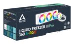 Υδρόψυξη CPU 360 mm με 3 ανεμιστήρες και φωτισμό A-RGB Liquid Freezer III Pro 360 A-RGB ACFRE00188A ARCTIC - Image 6
