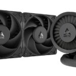 Υδρόψυξη Επεξεργαστή All-in-One 240 mm Liquid Freezer III Pro 240 ACFRE00178A ARCTIC