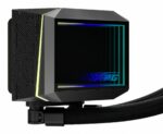 Υδρόψυξη All-in-One 360 mm με 3 ανεμιστήρες ARGB LEVANTEII360-BKCWW ADATA - Image 7