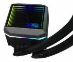 Υδρόψυξη All-in-One 360 mm με 3 ανεμιστήρες ARGB LEVANTEII360-BKCWW ADATA - Image 6