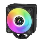 Ψύκτρα Επεξεργαστή Air Cooler 120 mm με ARGB Freezer 36 A-RGB (Black) ACFRE00124A ARCTIC