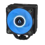 Ψύκτρα Επεξεργαστή Air Cooler 120 mm με ARGB Freezer 36 A-RGB (Black) ACFRE00124A ARCTIC - Image 3