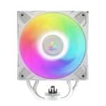 Ψύκτρα Επεξεργαστή Air Cooler 120 mm με ARGB Freezer 36 A-RGB (White) ACFRE00125A ARCTIC - Image 2