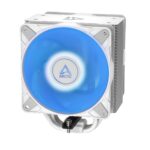 Ψύκτρα Επεξεργαστή Air Cooler 120 mm με ARGB Freezer 36 A-RGB (White) ACFRE00125A ARCTIC - Image 3