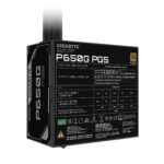 Τροφοδοτικό Υπολογιστή ATX 650W 80 PLUS Gold GP-P650G PG5 GIGABYTE - Image 5