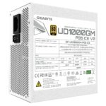 Τροφοδοτικό PC 1000W 80 PLUS Gold Fully Modular ATX 3.1 GP-UD1000GM PG5 ICE GIGABYTE - Image 6