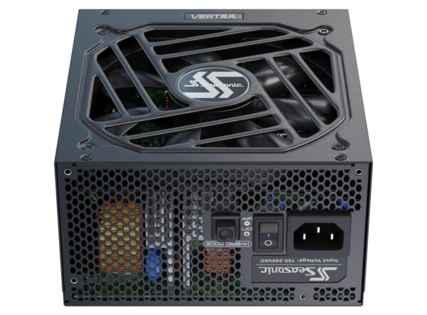 Τροφοδοτικό PC 1200W 80 PLUS Gold πλήρως modular VERTEX GX-1200 SEASONIC