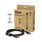 Καλώδιο DisplayPort 2.1 2 m 8K240Hz CAC-1094 CLUB3D - Image 2