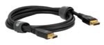 Καλώδιο DisplayPort 2.1 2 m 8K240Hz CAC-1094 CLUB3D