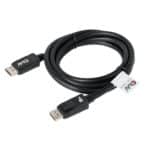 Καλώδιο DisplayPort 1.4 HBR3 2 m 8K 60 Hz CAC-2068 CLUB3D - Image 3