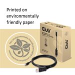 Καλώδιο Mini DisplayPort σε DisplayPort 1.4 HBR3 8K 2 m CAC-1115 CLUB3D - Image 5
