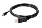 Καλώδιο Mini DisplayPort σε DisplayPort 1.4 HBR3 8K 2 m CAC-1115 CLUB3D - Image 4