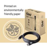 Καλώδιο DisplayPort 1.4 HBR3 8K 3 m CAC-1060 CLUB3D - Image 5