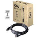 Καλώδιο DisplayPort 1.4 HBR3 8K 3 m CAC-1060 CLUB3D - Image 2