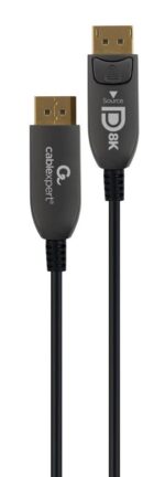 Καλώδιο DisplayPort 1.4 Οπτικής Ίνας 5 m 8K CC-DP8K-AOC-5M GEMBIRD