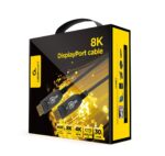 Καλώδιο DisplayPort 1.4 Οπτικό 30 m 8K CC-DP8K-AOC-30M GEMBIRD - Image 3