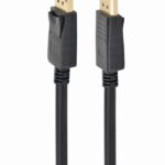 Καλώδιο DisplayPort αρσενικό σε αρσενικό 3 m 4K 60 Hz CC-DP2-10 GEMBIRD