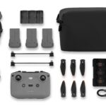 Drone με Κάμερα 50MP 4K MINI 5 PRO FLY MORE COMBO ( RC-N3) CP.MA.00000876 DJI