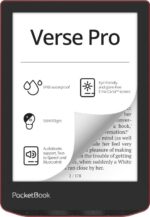 Ηλεκτρονικός Αναγνώστης 6" E Ink Carta, 16GB, Verse Pro PB634-3-WW POCKETBOOK - Image 2