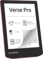 Ηλεκτρονικός Αναγνώστης 6" E Ink Carta, 16GB, Verse Pro PB634-3-WW POCKETBOOK - Image 3