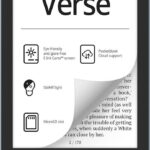 Ηλεκτρονικός Αναγνώστης 6" E Ink Carta 8GB Verse PB629-2-WW POCKETBOOK
