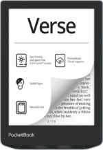 Ηλεκτρονικός Αναγνώστης 6" E Ink Carta 8GB Verse PB629-2-WW POCKETBOOK