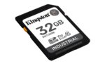 Κάρτα Μνήμης SDHC 32GB UHS-I U3 V30 SDIT/32GB KINGSTON - Image 2