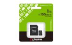 Κάρτα Μνήμης microSDXC 1TB UHS-I έως 150MB/s SDCS3/1TB KINGSTON - Image 5