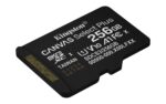 Κάρτα Μνήμης microSDXC 256GB UHS-I Canvas Select Plus SDCS3/256GBSP KINGSTON - Image 2