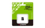 Κάρτα Μνήμης microSDXC 256GB UHS-I Canvas Select Plus SDCS3/256GBSP KINGSTON - Image 3