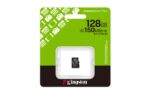 Κάρτα Μνήμης microSDXC 128GB UHS-I 150MB/s Canvas Select Plus SDCS3/128GBSP KINGSTON - Image 3