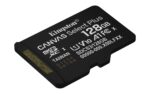 Κάρτα Μνήμης microSDXC 128GB UHS-I 150MB/s Canvas Select Plus SDCS3/128GBSP KINGSTON - Image 2