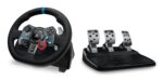 Σετ Τιμονιού Gaming με Πεντάλ, Force Feedback και Ακουστικά 900° 991-000539 LOGITECH - Image 2
