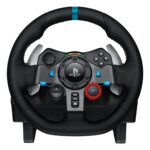 Σετ Τιμονιού Gaming με Πεντάλ, Force Feedback και Ακουστικά 900° 991-000539 LOGITECH - Image 5