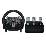Τιμονιέρα Gaming με πετάλια και Force Feedback G29 941-000112 LOGITECH