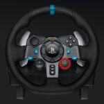 Τιμονιέρα Gaming με πετάλια και Force Feedback G29 941-000112 LOGITECH - Image 5