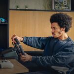 Τιμονιέρα Gaming με Πετάλια και Force Feedback G920 941-000123 LOGITECH - Image 3