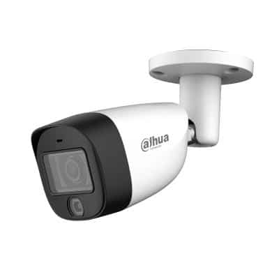 Κάμερα Bullet HDCVI 2MP με μικρόφωνο HAC-HFW1200CM-IL-A-0360B-S6 DAHUA