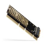 Adapter PCIe για SSD NVMe M.2 PCEM2-1U AXAGON