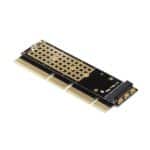 Adapter PCIe για SSD NVMe M.2 PCEM2-1U AXAGON - Image 2
