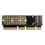 Adapter PCIe για SSD NVMe M.2 PCEM2-1U AXAGON - Image 3
