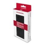Θήκη Εξωτερική USB-C 3.2 Gen 2 για NVMe M.2 SSD έως 22×80 mm EEM2-GTR AXAGON - Image 3