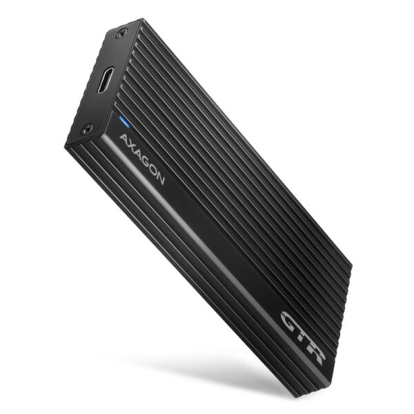 Θήκη Εξωτερική USB-C 3.2 Gen 2 για NVMe M.2 SSD έως 22×80 mm EEM2-GTR AXAGON