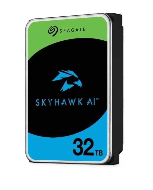 Σκληρός Δίσκος HDD 32 TB 7200 RPM SkyHawk AI ST32000VE000 SEAGATE