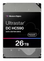 Σκληρός Δίσκος HDD Server 26TB 7200RPM Ultrastar DC HC590 WUH722626ALE6L4 0F65672 WESTERN DIGITAL - Image 2