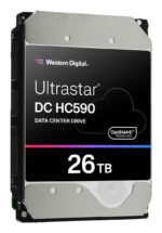 Σκληρός Δίσκος HDD Server 26TB 7200RPM Ultrastar DC HC590 WUH722626ALE6L4 0F65672 WESTERN DIGITAL - Image 3