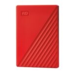 Εξωτερικός HDD 4TB USB 3.2 Gen 1 My Passport WDBPKJ0040BRD-WESN WESTERN DIGITAL